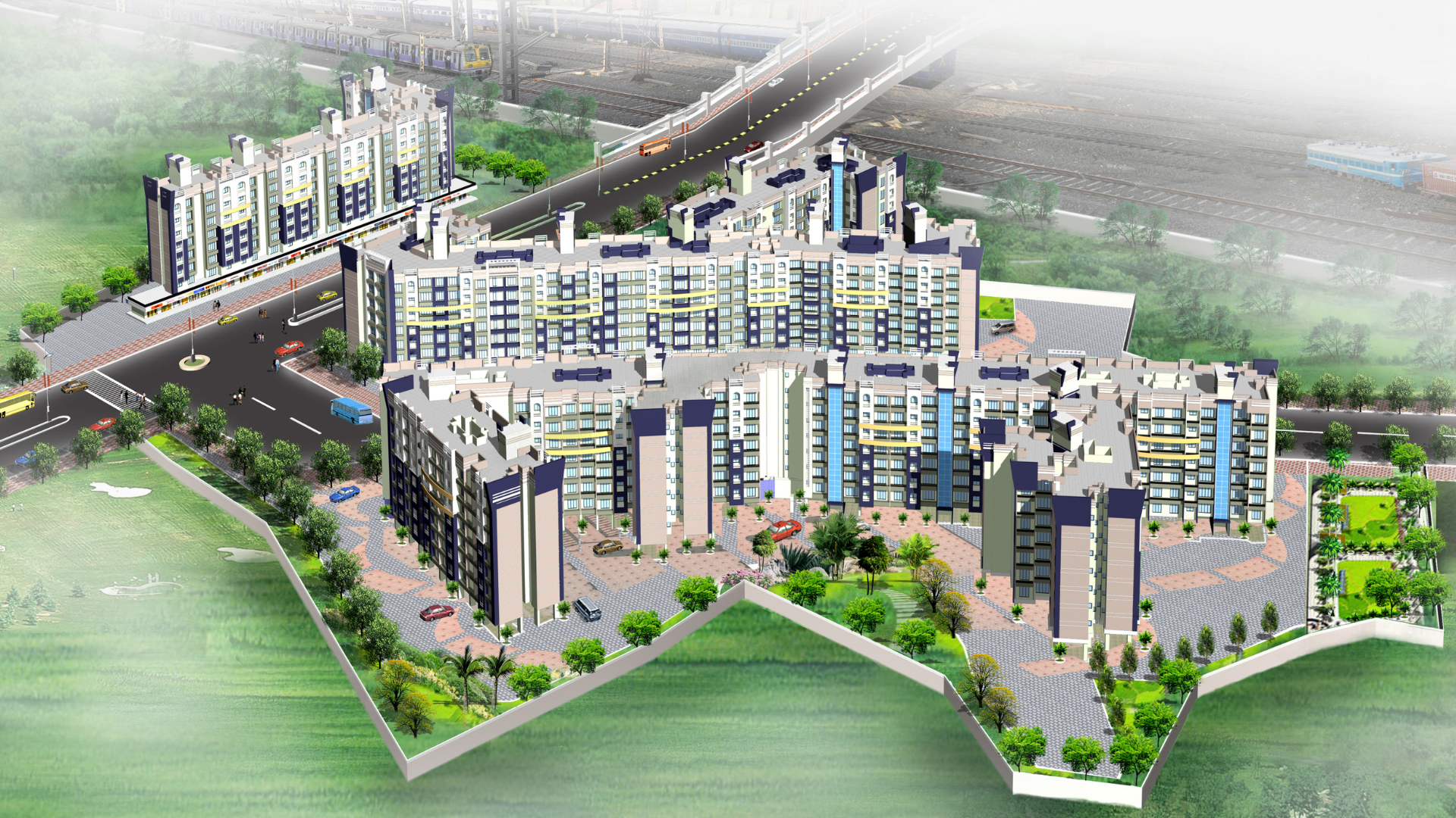Devshrishti Complex 