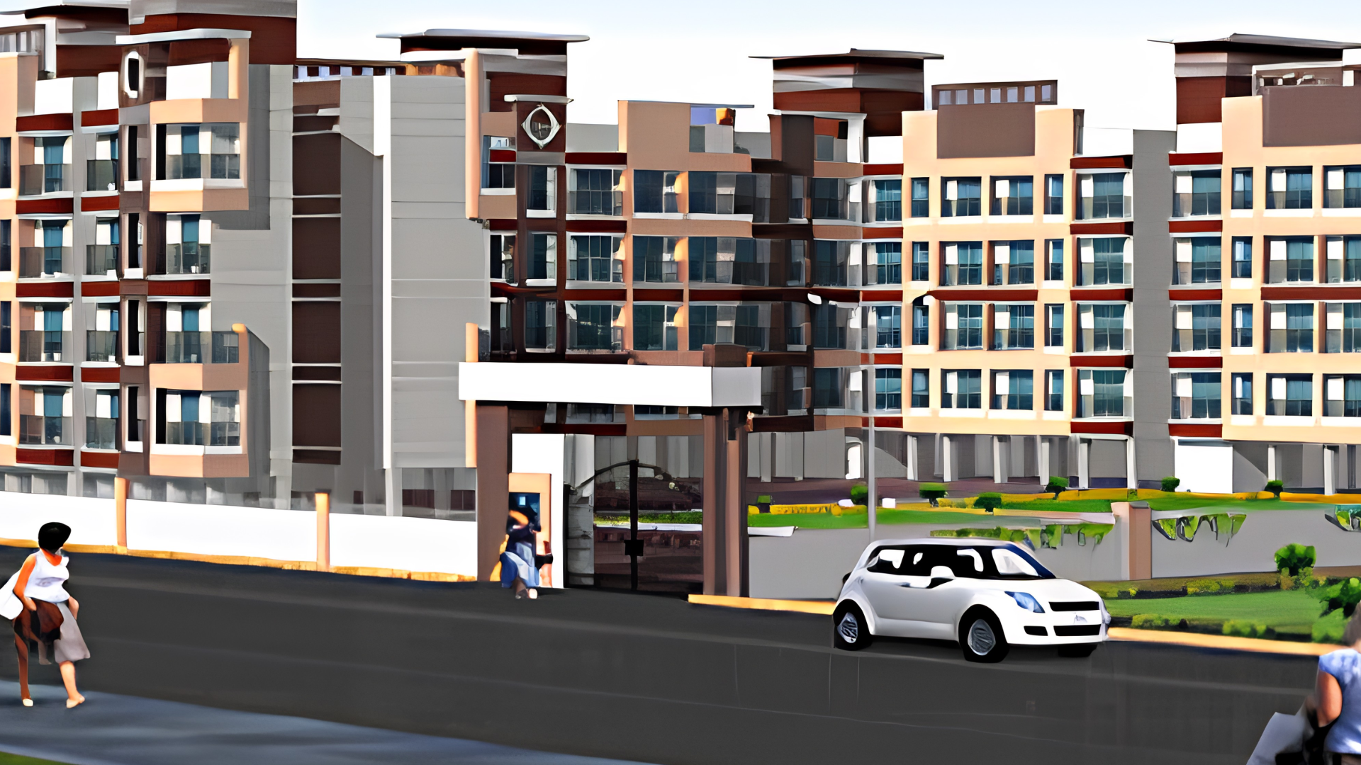 Nisarg Residency