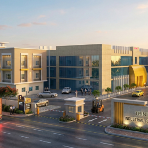 Trinity Industrial Park